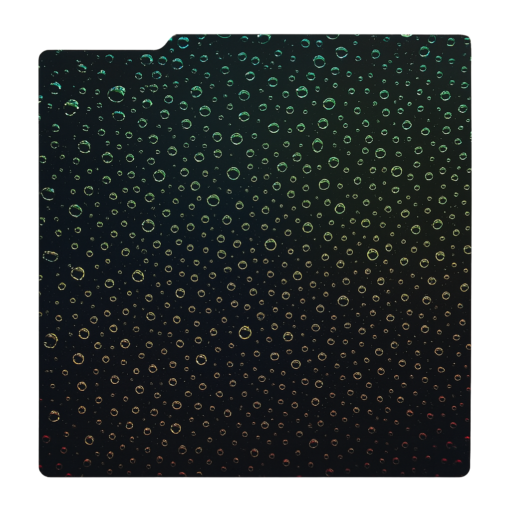 Smooth Waterdrop H1H