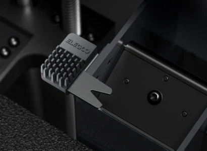 Heatbed Nozzle Silecek ve Filament Atık Kutusu