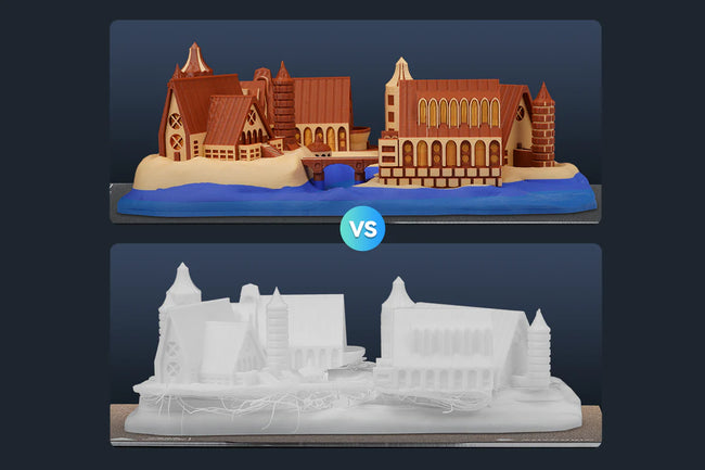 Katman Hizalama Hatalarını Gidermek için Çift Y-ekseni Motoru