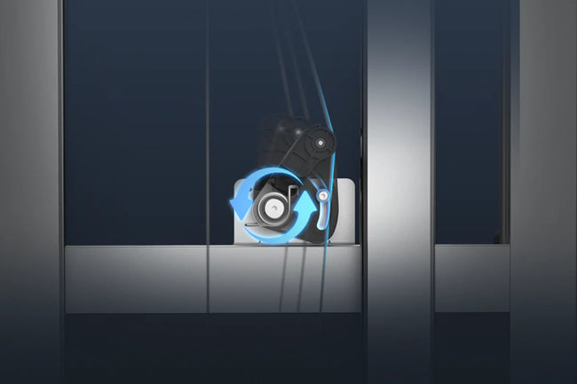 Kayma Önleyici Yarı Otomatik Kayış Gerdirme