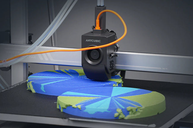 600 mm/sn Maksimum Yazdırma Hızı