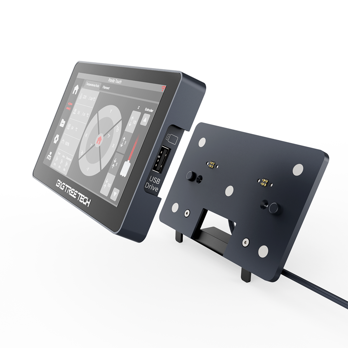Panda Touch 新品未使用 Bambu Lab用タッチパネル BIQU Panda Touch Screen V1.1 - Bambu Lab Series