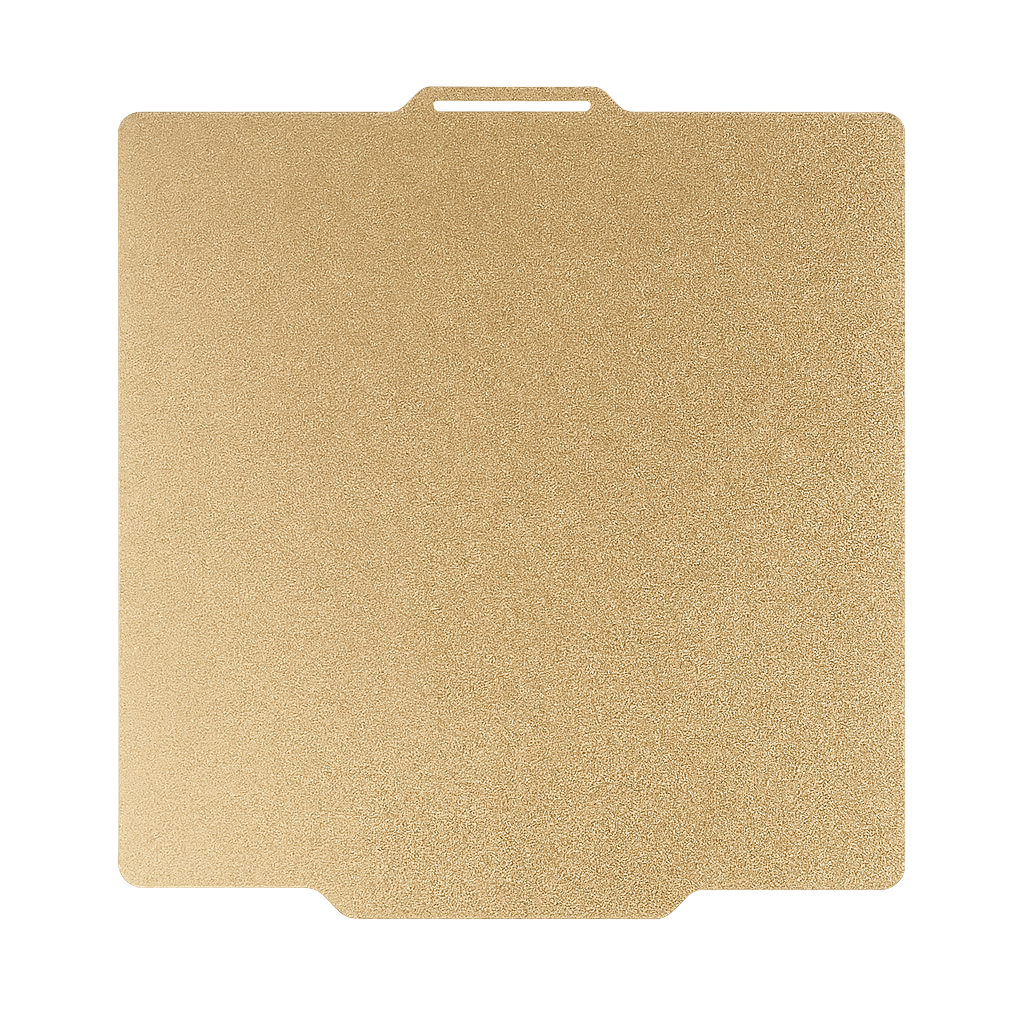 Textured Gold PEI