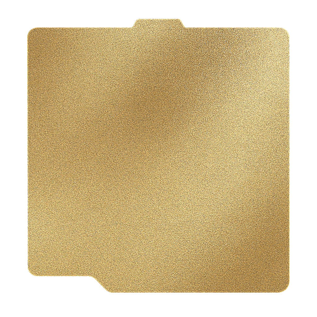 Textured Gold PEI