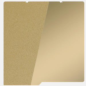 PorimaX Smooth Gold PEI / Textured Gold PEI Tabla
