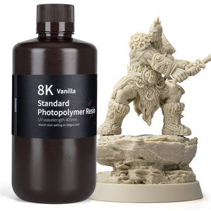 ELEGOO 8K Standart Reçine