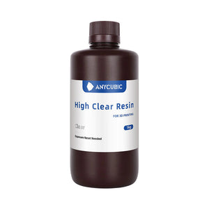 Anycubic Ultra Şeffaf Reçine