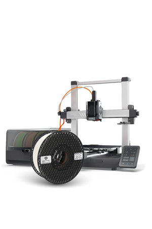 Anycubic Kobra 3 Combo 3D Yazıcı + Porima Smart PLA Filament 1.75mm 1kg Beyaz
