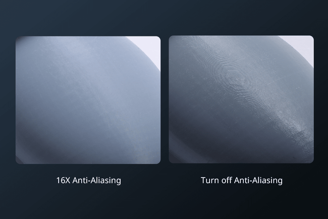 Anti-aliasing Teknolojisi
