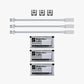Bambu Lab Ceramic Heater - Bambu Lab X1 Series