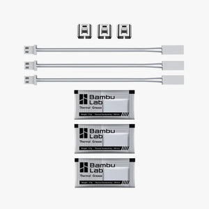 Bambu Lab Ceramic Heater - Bambu Lab X1 Series