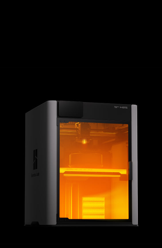 Bambu Lab H2S Laser Full Combo 10W 3D Yazıcı