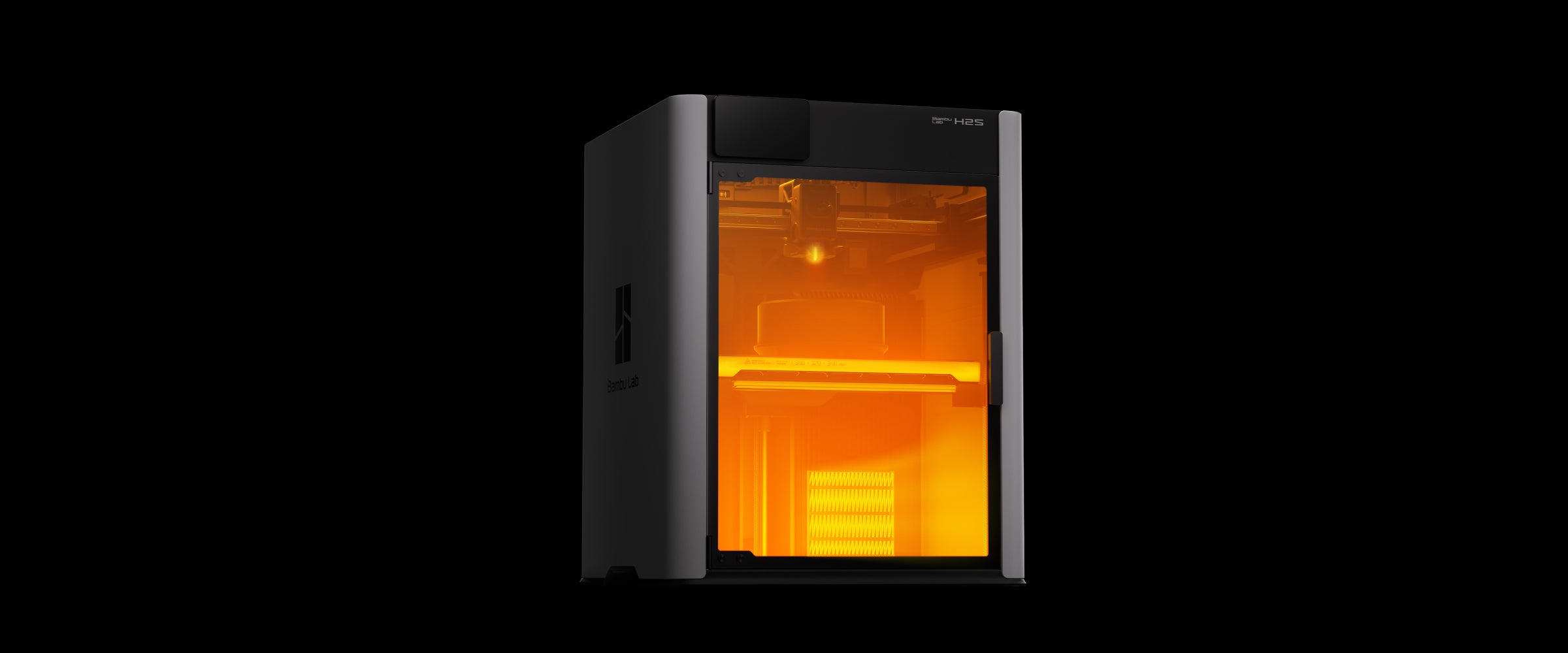 Bambu Lab H2S Laser Full Combo 10W 3D Yazıcı