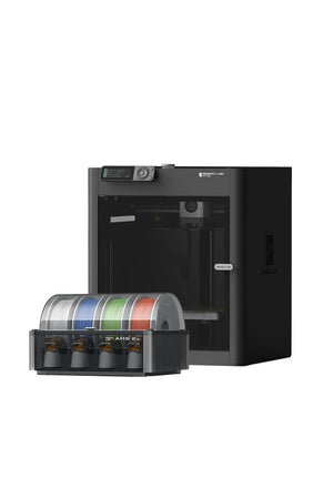 Bambu Lab P1S 3D Yazıcı + Bambu Lab AMS 2 Pro