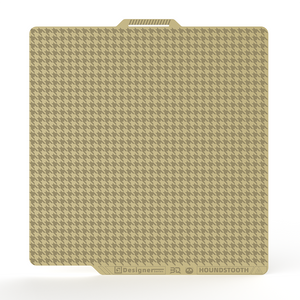 BIQU Dual Textured PEI Tabla
