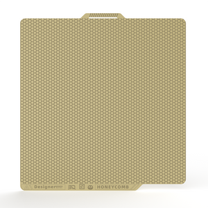 BIQU Dual Textured PEI Tabla
