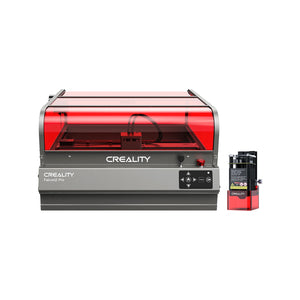 Creality Falcon 2 Pro 60W Lazer Gravür