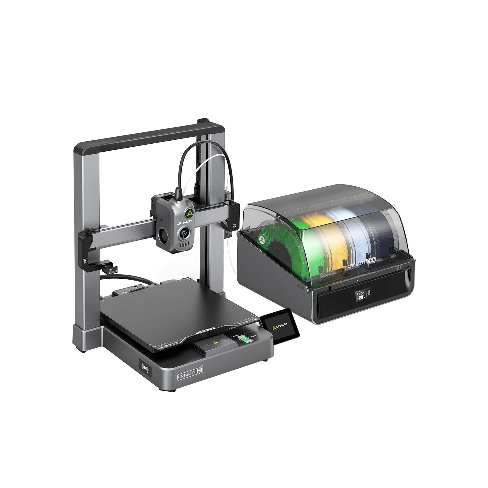 新品未使用 Creality Hi Combo 3Dプリンター Creality Hi Combo 3D Yazıcı