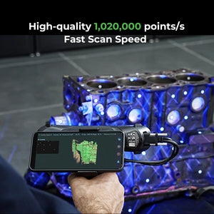 Creality RaptorX 3D Tarayıcı
