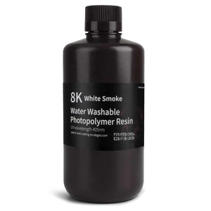 ELEGOO 8K Suyla Yıkanabilen (Water-Washable) Reçine