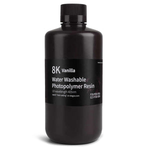 ELEGOO 8K Suyla Yıkanabilen (Water-Washable) Reçine