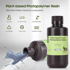ELEGOO Bitki Bazlı (Plant-based) Reçine