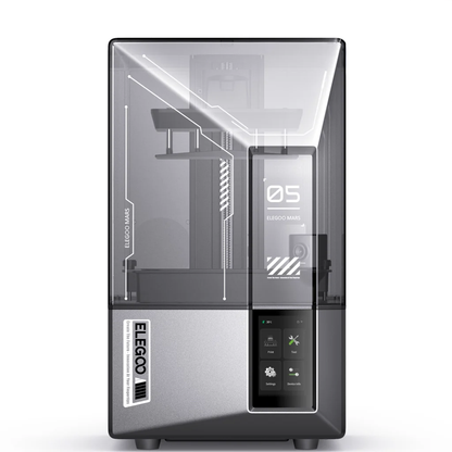 Elegoo Mars 5 Ultra 9K Reçine 3D Yazıcı
