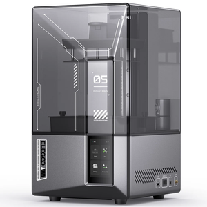 Elegoo Mars 5 Ultra 9K Reçine 3D Yazıcı