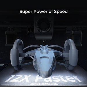 Creality K1 Max Yüksek Hızlı 3D Yazıcı