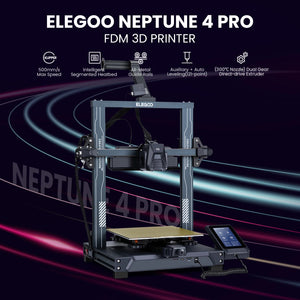 ELEGOO Neptune 4 Pro 3D Yazıcı