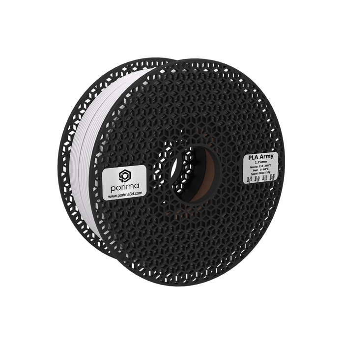 Porima PLA Army Filament