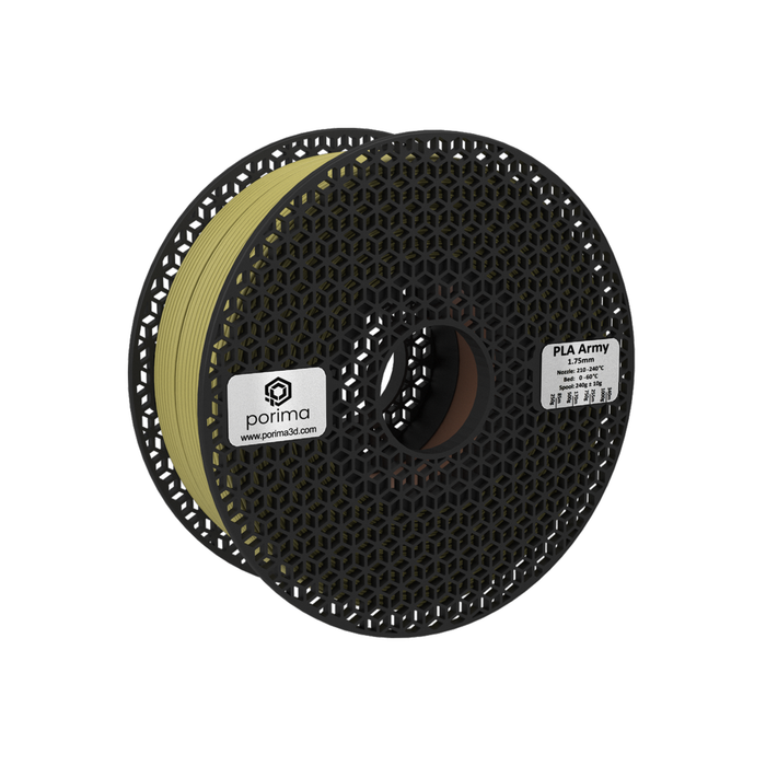 Porima PLA Army Filament