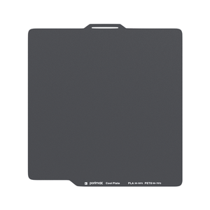 PorimaX Black Cold Plate Tabla
