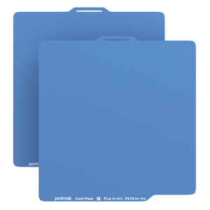 PorimaX Blue Cold Plate Tabla