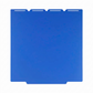 PorimaX Blue Cool Plate Tabla