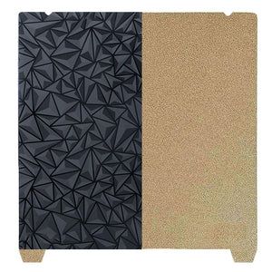 PorimaX Smooth Diamond PEO / Textured Gold PEI Tabla