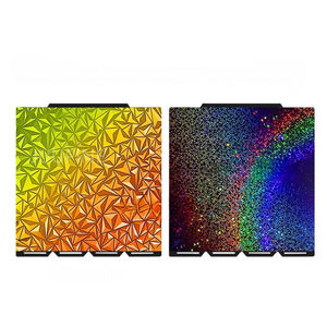 PorimaX Diamond Gradient PEO / Smooth Galaxy PEY Tabla