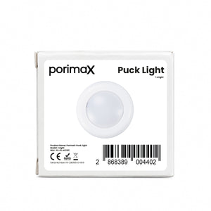 PorimaX Puck Light
