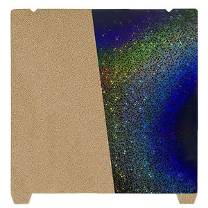 PorimaX Smooth Starry Sky PEI / Textured Gold PEI Tabla